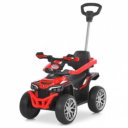Children's ATV-tolocar 3 in 1 M 6275EBLR-3 up to 23 kg