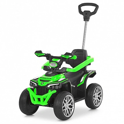 Children's ATV-tolokar 3 in 1 M 6275EBLR-5 up to 23 kg