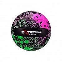 Volleyball Bambi VB2125 PU diameter 21 cm Black