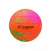 Volleyball ball Bambi VB2125 PU diameter 21 cm Orange
