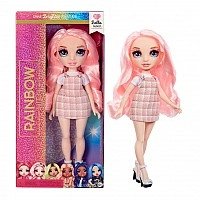 Bella Rainbow High 988670 Series "OPR" S2 Baby Play Doll With Articulation