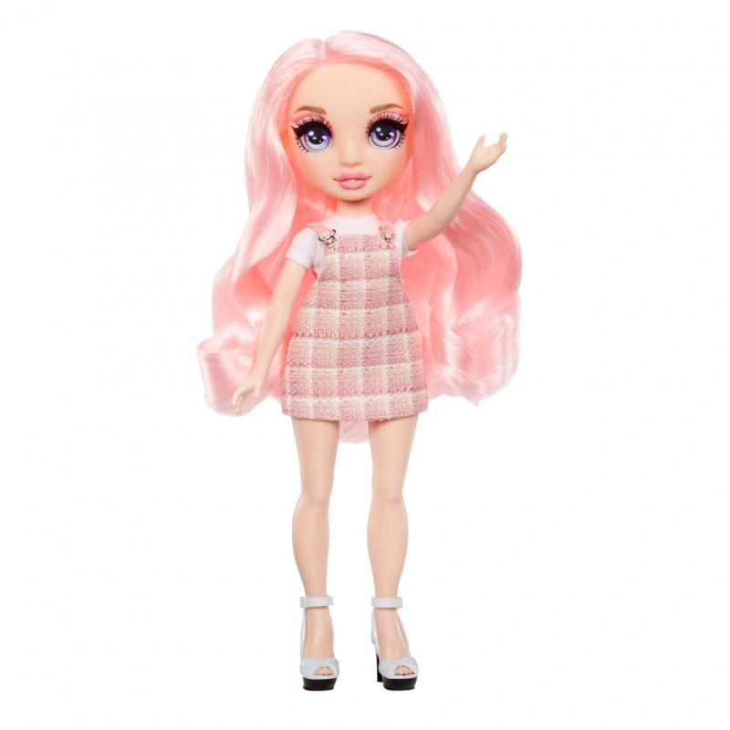 Bella Rainbow High 988670 серії "OPR" S2 Baby Play Doll з артикуляцією