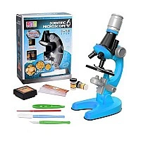 Pediatric Microscope 1013A-1 Magnification Up to 1200 Times