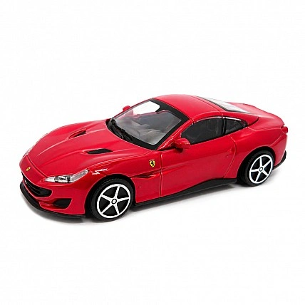 Collector's car model FERRARI 18-36100-2 scale 1:43