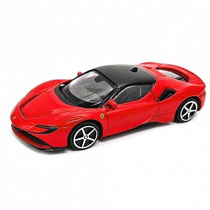 Collector's car model FERRARI 18-36100-6 scale 1:43