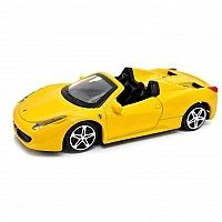 Коллекционная автомодель FERRARI 18-36100-10 масштаб 1:43