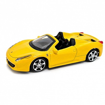 Collectible car model FERRARI 18-36100-10 scale 1:43