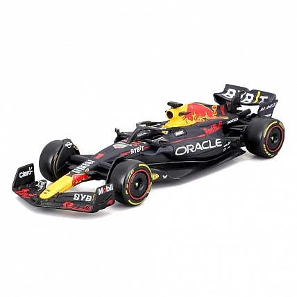Collector's car model "Red Bull Racing RB19 (2023)" Bburago 18-38082, 1:43 scale
