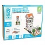 Mini Brick Building Set BLOCKY Pavement Citadel 31026 667 Bricks