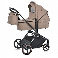 Універсальна дитяча коляска PERSONA ME 1091-B Taupe Beige