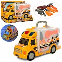 Game set machine with tools 661-174 with light and sound