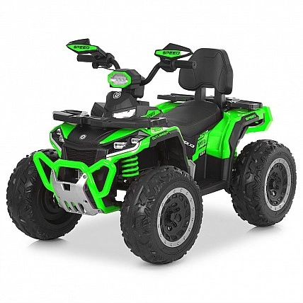 Children's ATV-tolocar 3 in 1 M 6276EBLR-5 up to 23 kg