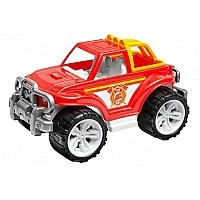 Toy Jeep Fire 3541TXK Open Body