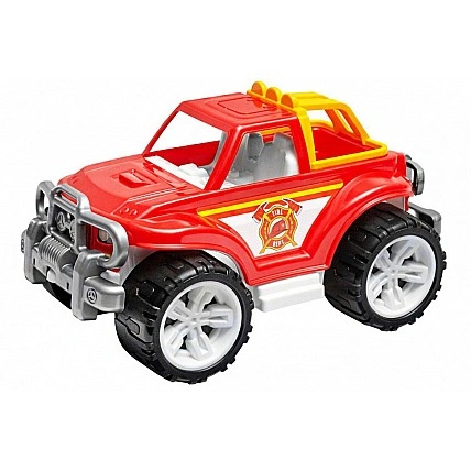 Toy Jeep Fire 3541TXK Відкритий кузов