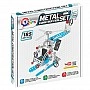 Children's Metal Constructor "Helicopter" TechnoK 4944TXK, 185 parts