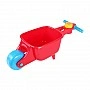 Children's toy "Car" TechnoK 1226TXK length 57 cm Red