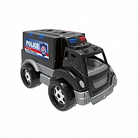 Children's car "Police" TechnoK 4586TXK