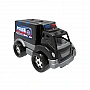 Children's car "Police" TechnoK 4586TXK