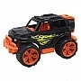 Children's car "Pozashlyakhovik Monster Car" TechnoK 4623TXK black-orange