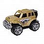 Children's car "Army SUV" TechnoK 4616TXK Khaki