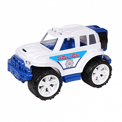 Children's car "Off-road Police" TechnoK 4630TXK