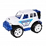 Children's car "Off-road Police" TechnoK 4630TXK