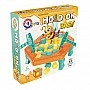 Board game "Hold on, baby" 9741, 1 bee, 2 hammers
