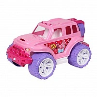 Children's Toy "SUV Party Time" 4609TXK Plastic