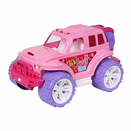 Children's Toy "SUV Party Time" 4609TXK Plastic