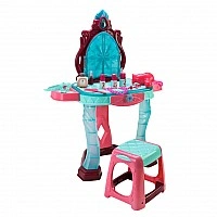 Playing set Dressing table 008-988 interactive screen, light, music