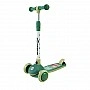 Children's scooter 3 wheel SC817(Green) with music and light