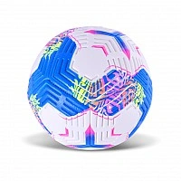 Football ball FB25537(Blue) size No5, PU, 420 gr