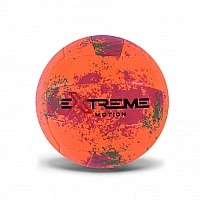 Volleyball ball VB25614(Orange) polymer materials, diameter 21 cm