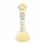 Creativity Kit 3D Pen "Paw" XJ01-2(Yellow) plastic 3 colors