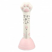 Creativity Kit 3D Pen "Paw" XJ01-2(Pink) Plastic 3 Colors