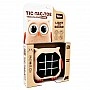 Kids Game "Press Fast: Owl" Tic-Tac-Toe G66-6 with Light and Sound