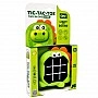 Kids Game "Tap Fast: Dinosaur" Tic-Tac-Toe G66-5 with Light and Sound