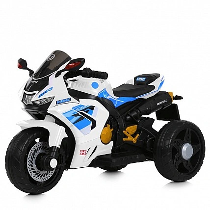Children's electric car Motorcycle M 6220ELR-1 up to 25 kg