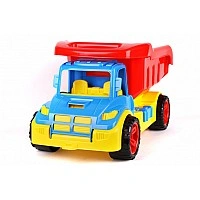 Children's car "Atlant" TechnoK 1011TXK Red