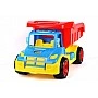 Children's car "Atlant" TechnoK 1011TXK Red