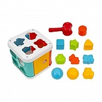 Smart Baby Cube Toy 9499TXK