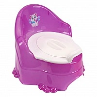 Potty 9468TXK with lid