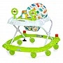 Музика та світлові ефекти Baby Walker M 3168-1 (Green) з пробкою