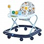 Baby Walker M 5033-1(Blue) with Music, Wheels 8 pcs
