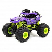 RC Car Bigfoot Off-road Sulong Toys SL-358RHV 1:16 Scale, 27MHz