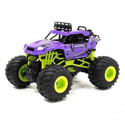 RC Car Bigfoot Off-road Sulong Toys SL-358RHV 1:16 Scale, 27MHz