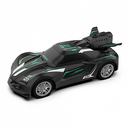 Spray Car KS Drive SL-354RH 1:24, Light, Exhaust Vapor