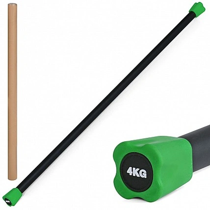 Gymnastic training stick MS 4154-4