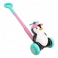 Children's toy "Gurney Penguin" 3441TXK dimensions 19x18.5x62 cm