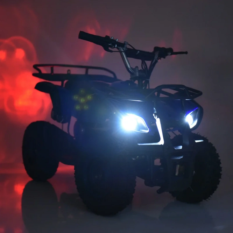Дитячий електромобіль ATV Bambi HB-EATV800N-19 V3 вагою до 65 кг